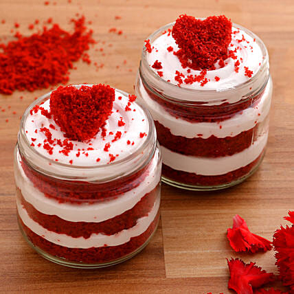 Jar Cake