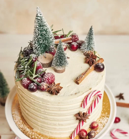 Christmas Cake