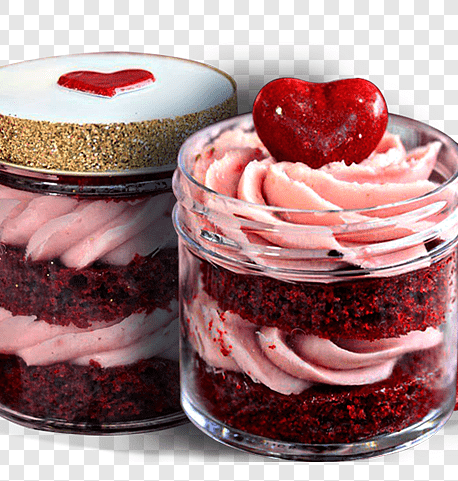 Cake jar | OpheliasSweetTreats