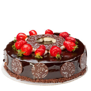 Chocolate Truffle Cake