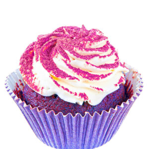 blueberry Cupcake