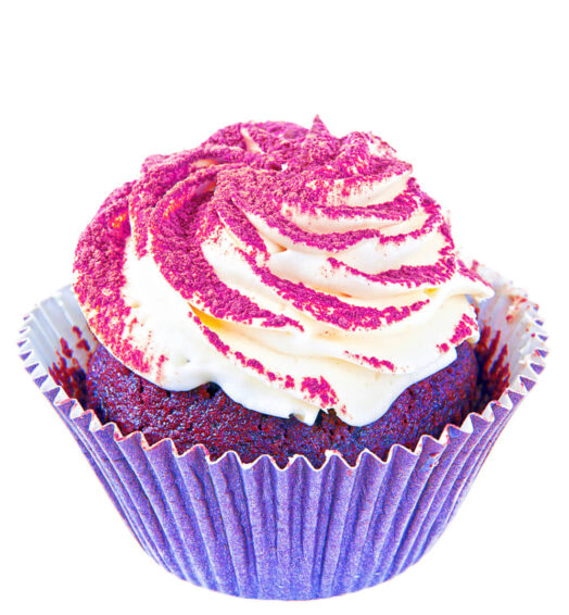 blueberry Cupcake