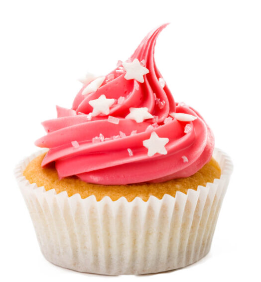 Strawberry Cupcake