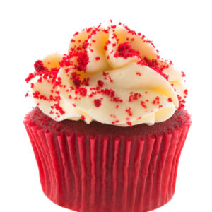 The Best Red Cupcakes