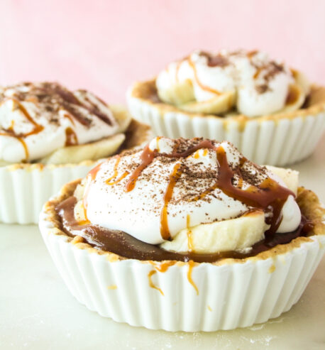 Banoffee pie