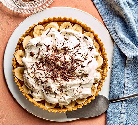 Banoffee pie