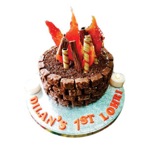 Lohri Cakes