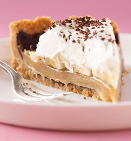 Banoffee pie