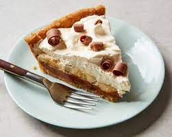 Banoffee pie